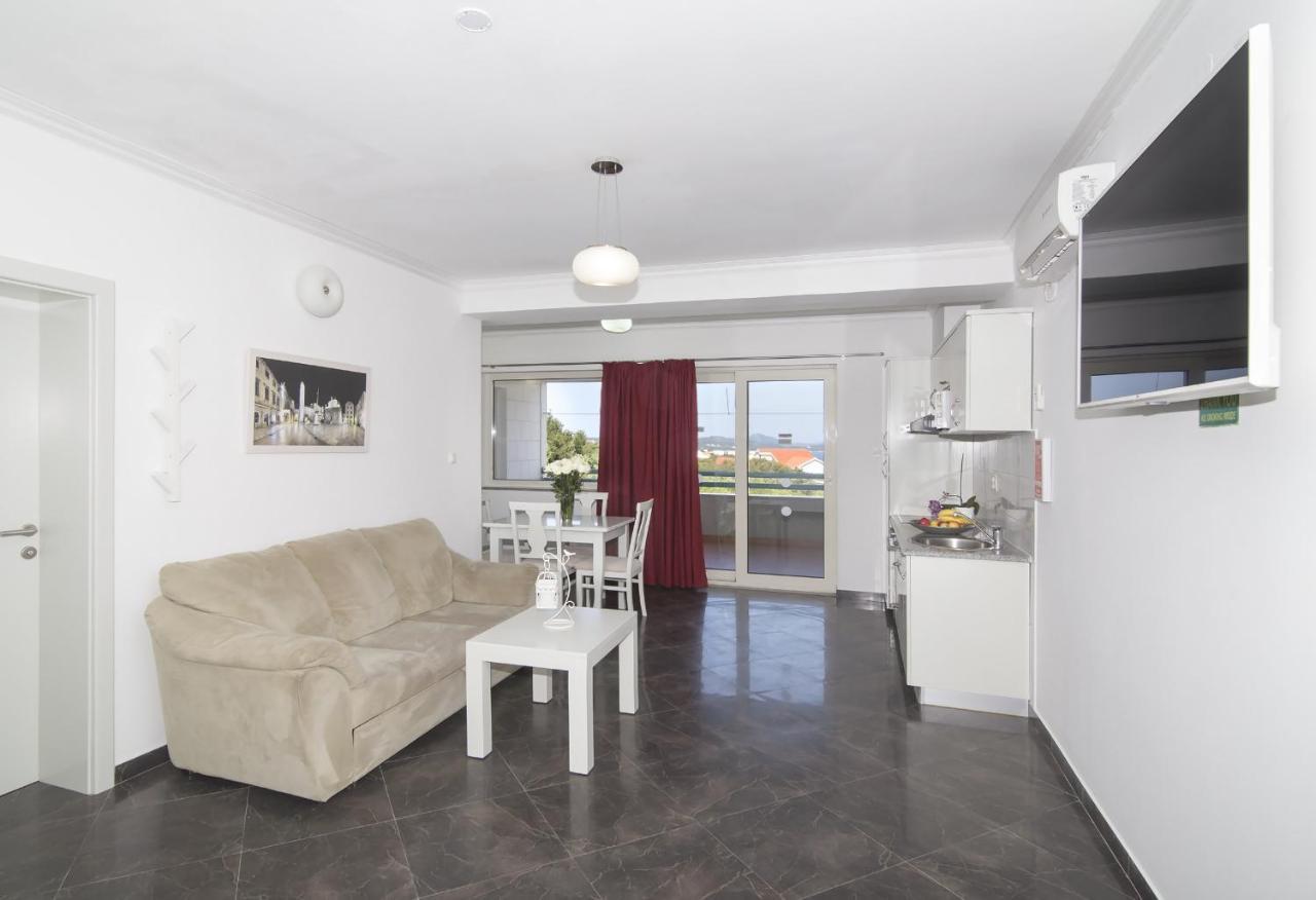Villa Antea Apartments Дубровник Екстериор снимка
