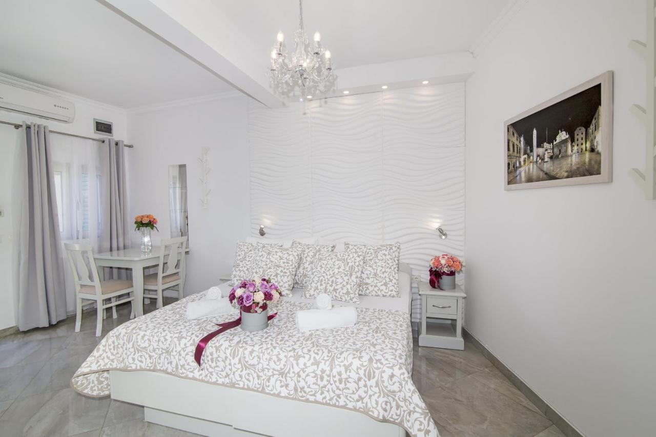Villa Antea Apartments Дубровник Екстериор снимка