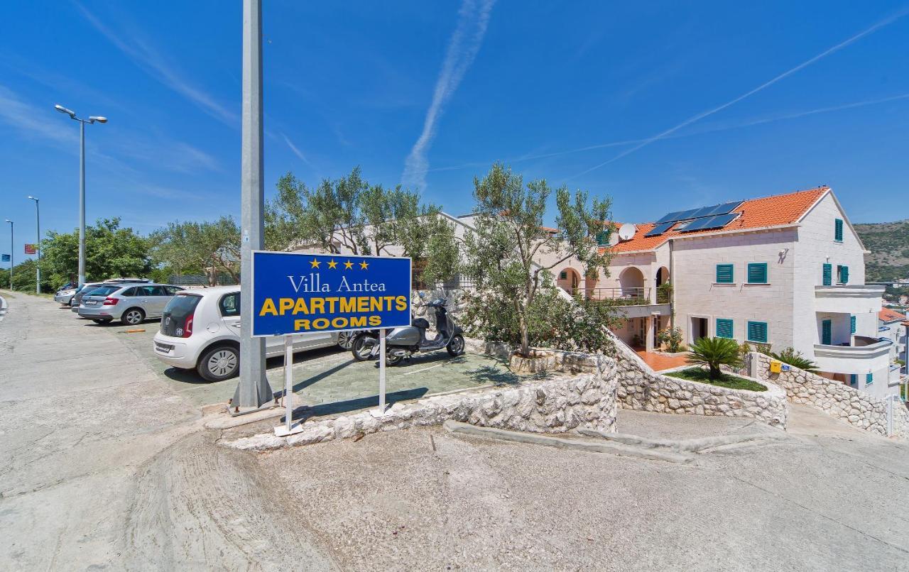 Villa Antea Apartments Дубровник Екстериор снимка