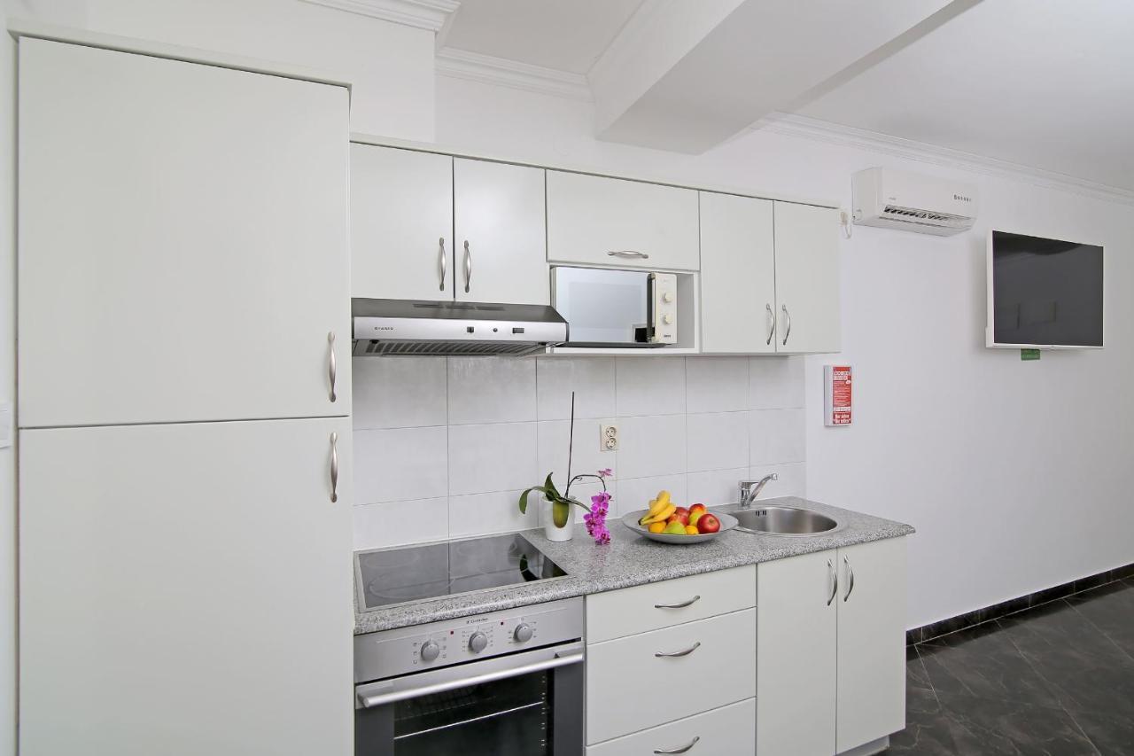 Villa Antea Apartments Дубровник Екстериор снимка