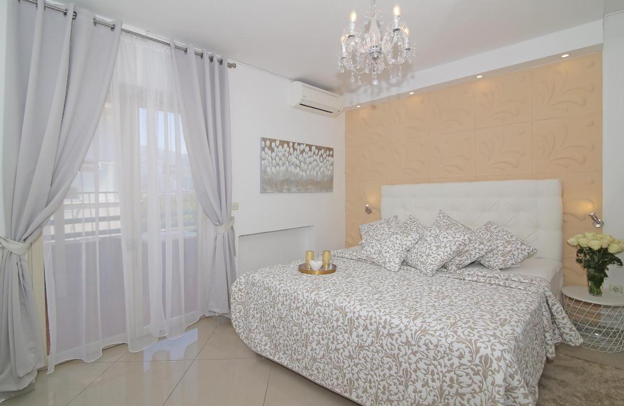 Villa Antea Apartments Дубровник Екстериор снимка
