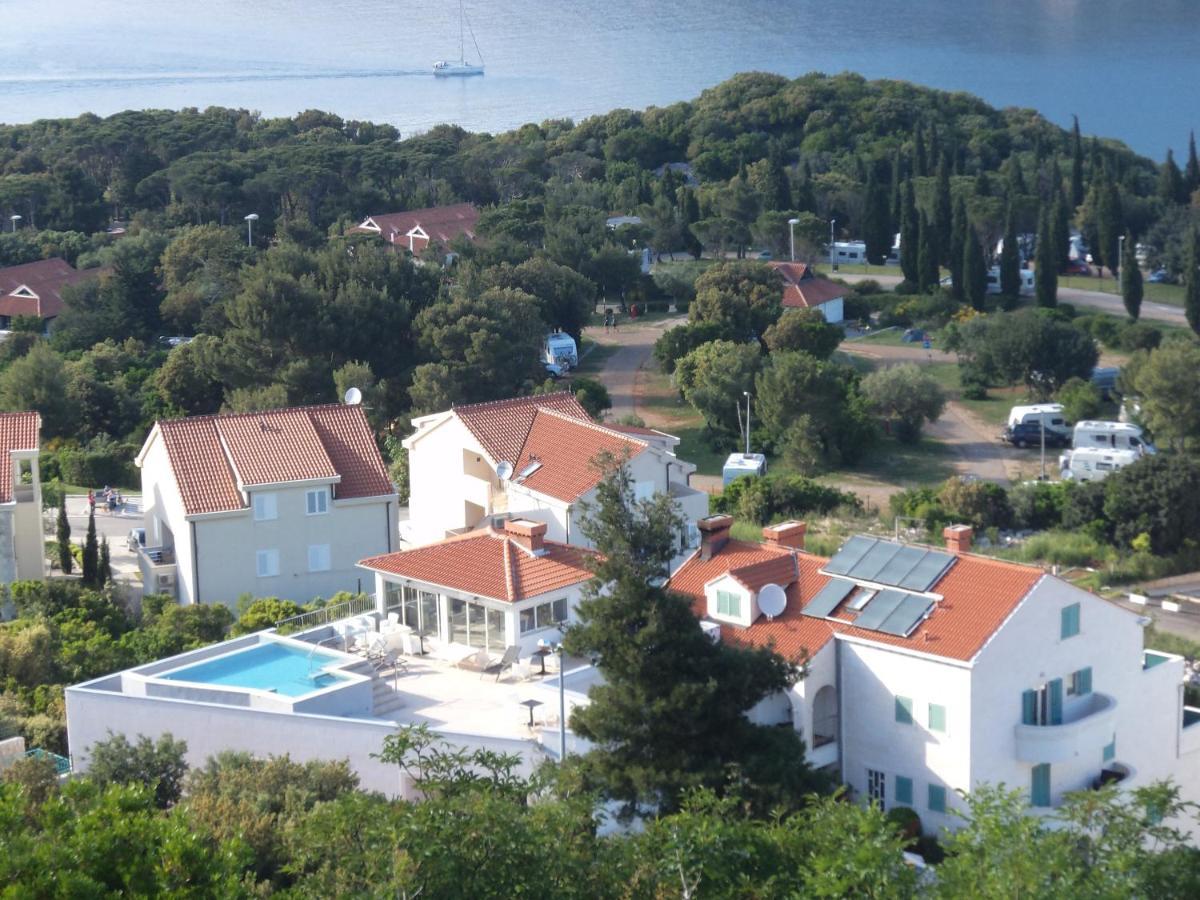 Villa Antea Apartments Дубровник Екстериор снимка