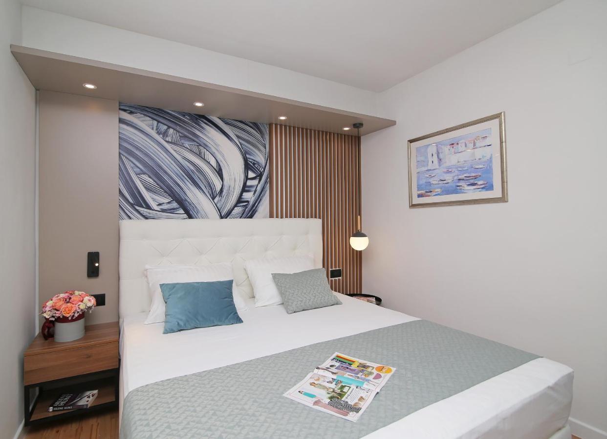 Villa Antea Apartments Дубровник Екстериор снимка